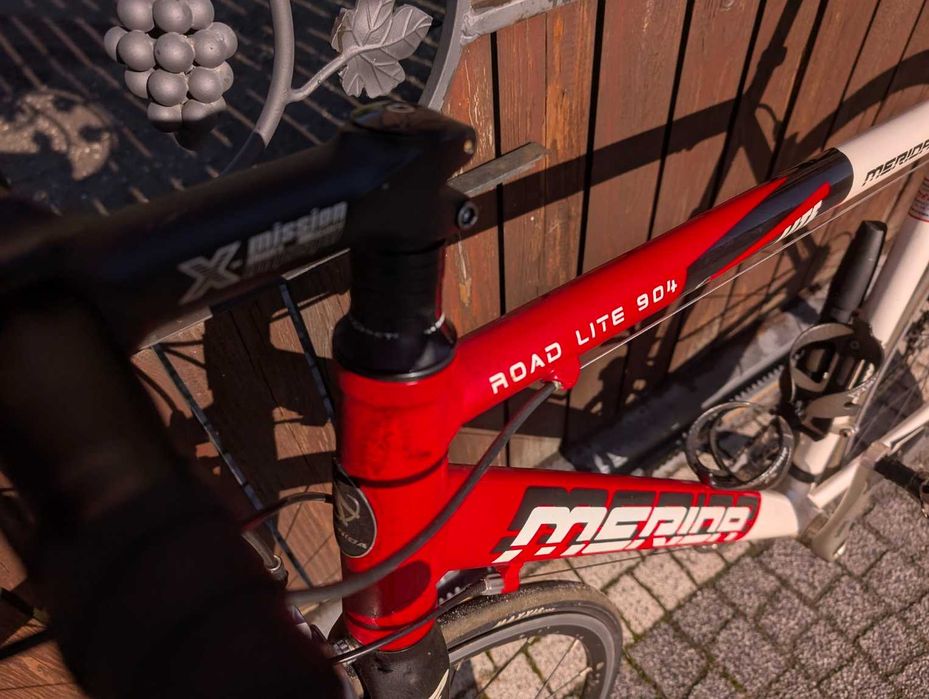 Rower szosowy Merida Road Lite 904 – Shimano 105 – bardzo dobry stan
