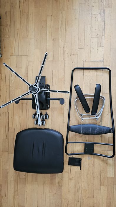 Krzesło biurowe Ikea Markus