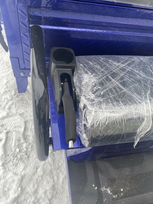 Трицикл вантажний електричний Crosser CARGO16 1200W  60V/58Ah