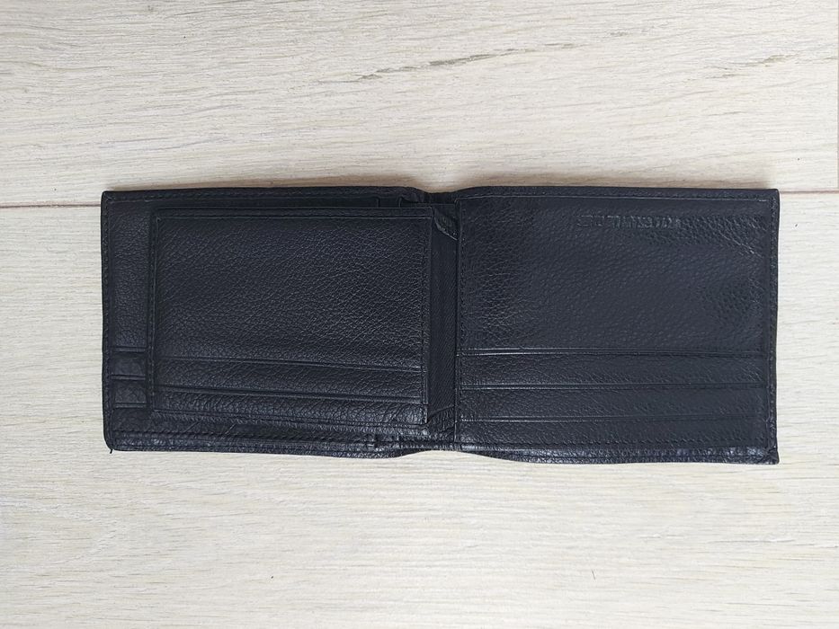 Portfel męskie skórzany Calvin Klein