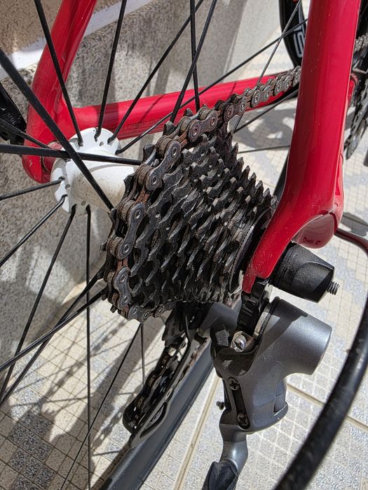 Bicicleta  Cannondale SIX