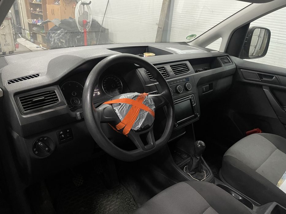 Caddy 2.0 tdi  Maxi Long - 1Wlasciciel super stan