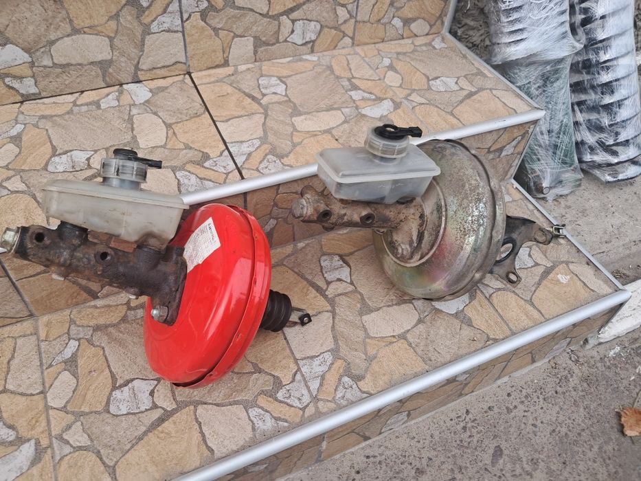 Тормозний вакуум  ваз 2109;21099; 2110 2111 2112 головний циліндр