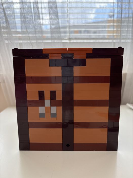 Lego minecraft 21265 Crafting Table Stół do Craftingu