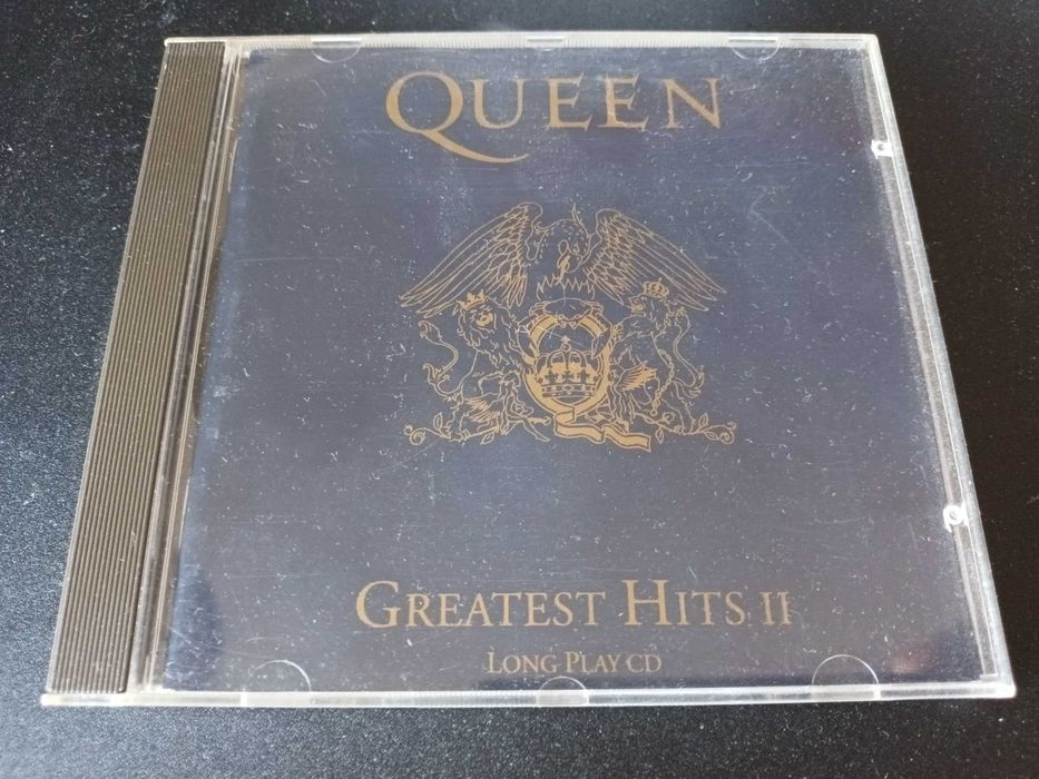 Queen - Greatest Hits II (1991)