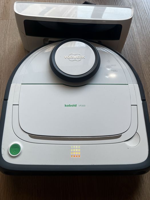 Aspirador robot Kobold vr300