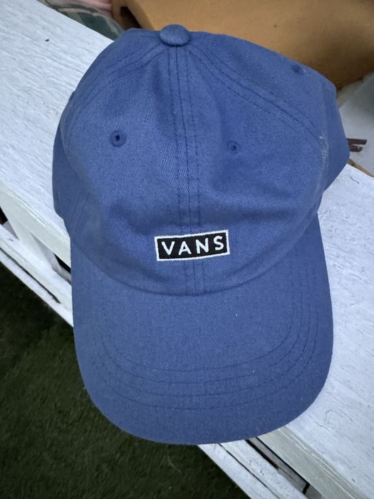 Chapeu  VANS em muito bom estado