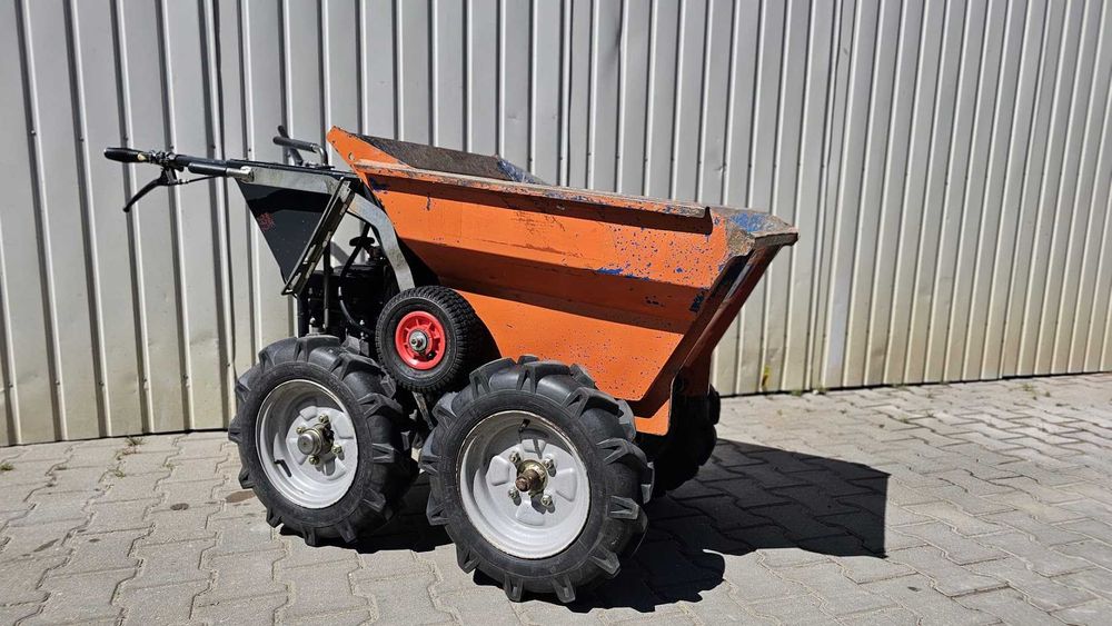 Wozidło  spalinowe 4x4 Thwaites 2017