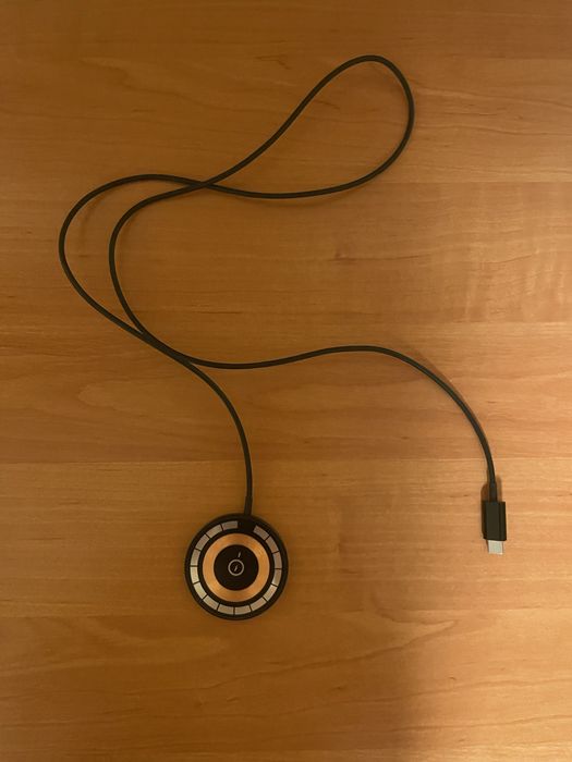 Бездротова зарядка QI MagSafe для Applе