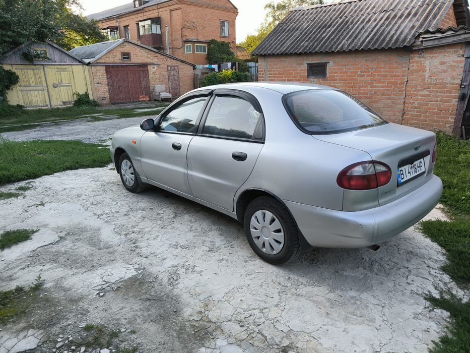 Продам  Daewoo Lanos 2006 року.