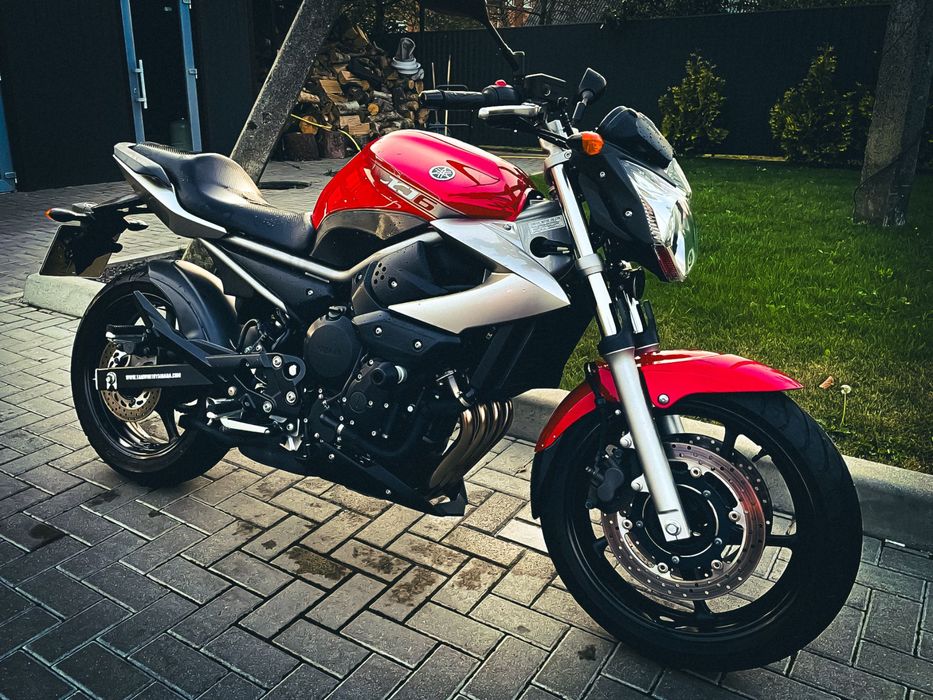 Yamaha XJ6 600 2010
