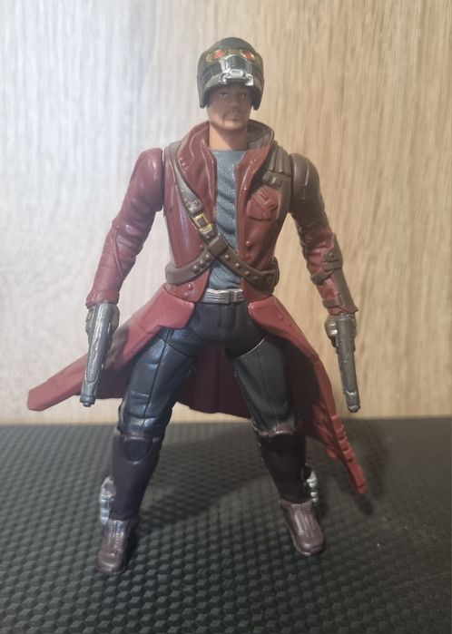 Фигурка Hasbro Звёздный Лорд Питер Квилл