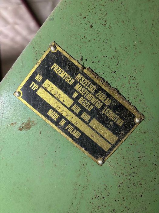 Piła poprzeczna REMA DCKLH