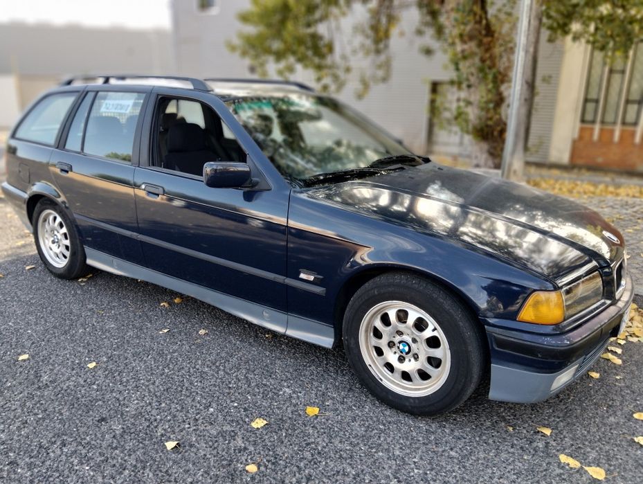 BMW 318 tds touring 1996