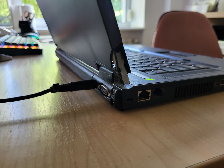 Ноутбук HP Compaq nx 7400
