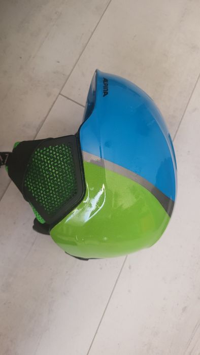 Sprzedam kask narciarski Alpina Carat LX