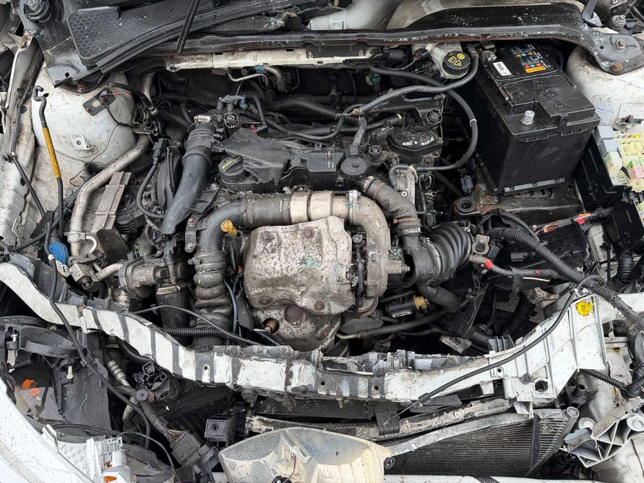 Silnik Ford 1.6 TDCI 115KM DYB - 115tyś km - kompletny