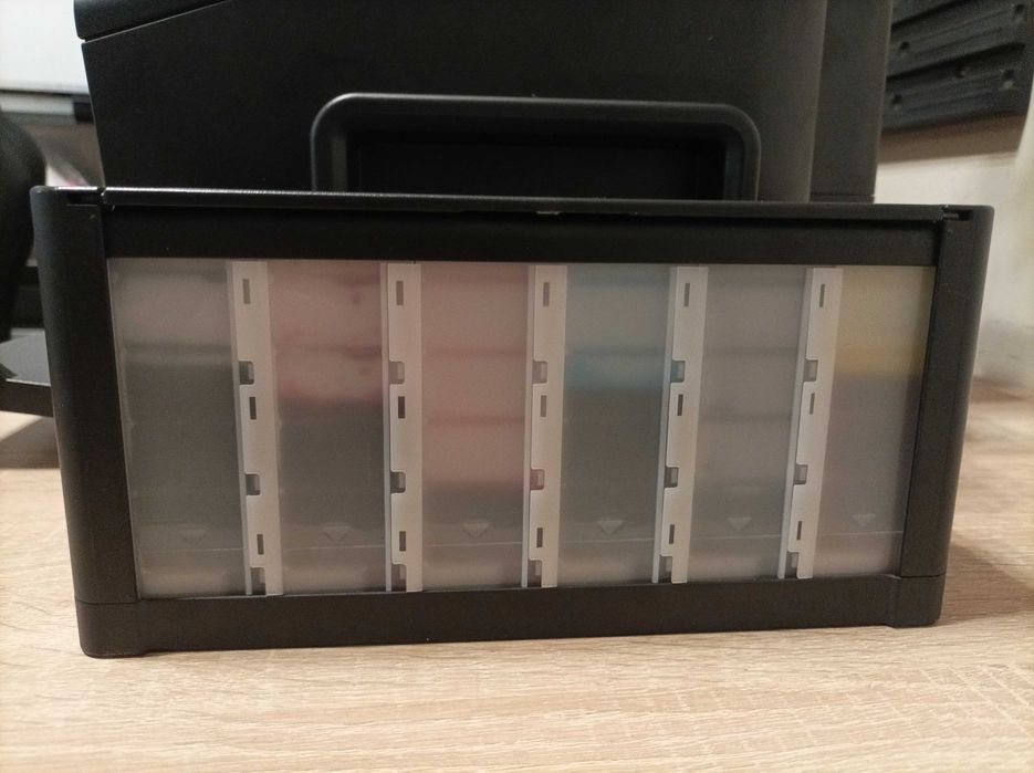 Epson L1800 A3+ tylko 1.7k stron głowica 100% OK + nowe tusze