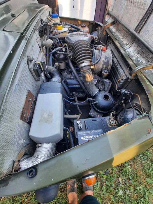 Автомобіль Луаз 969м