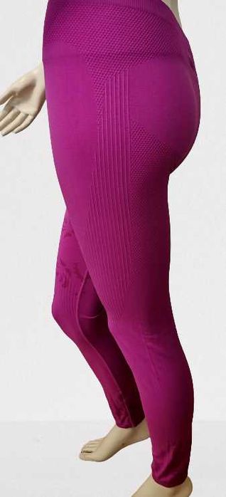 NORHEIM - Legginsy Termiczne Sportowe, Fitness M/L jak Nowe !