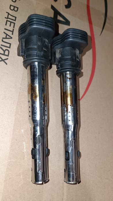 Котушки запалювання Jetta 2,5