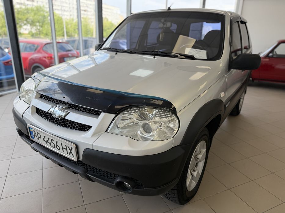 Продас Chevrolet Niva