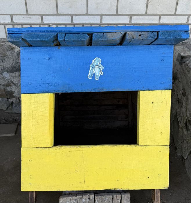 Будка для собаки