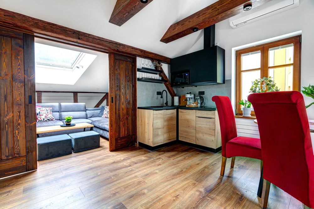 Willa KAMELIA - apartamenty