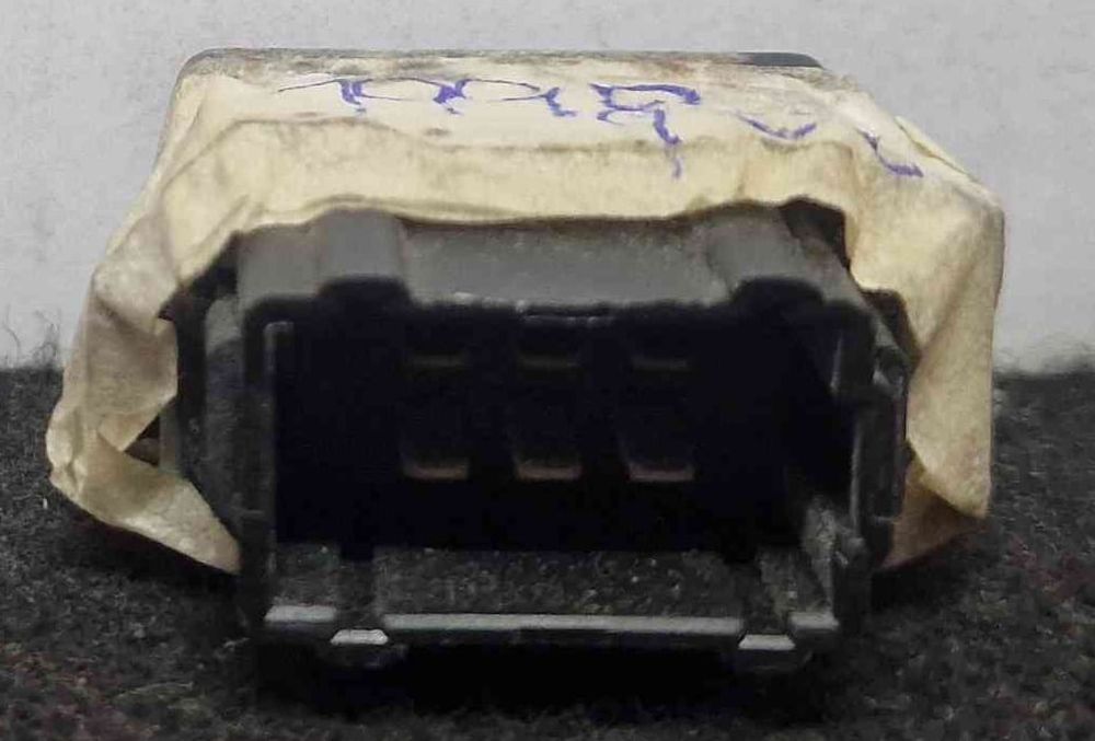 Comando / Botão / Interruptor Vidros Frente Esquerdo - RENAULT ESPACE I
