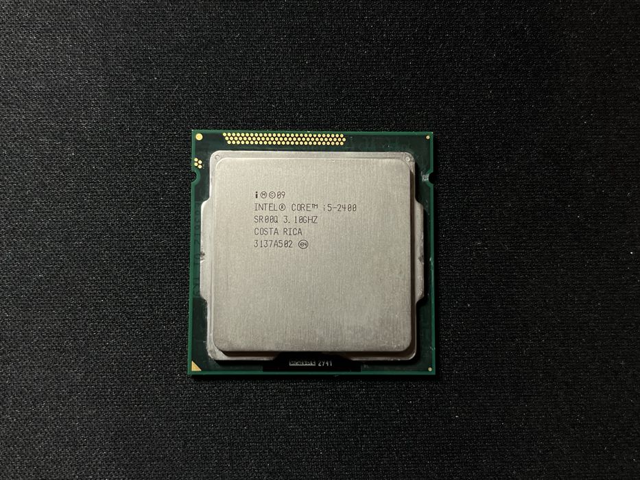 Intel Core i5-2400