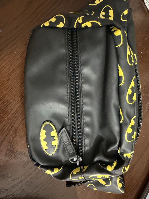 Nerka saszetka Batman Reserved