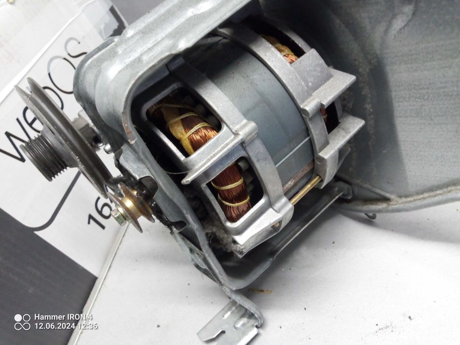 silnik Me 10-63/2 Miele