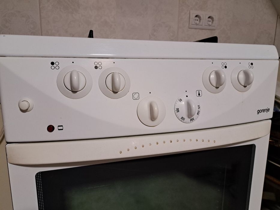 Плита Gorenje в хорошому стані