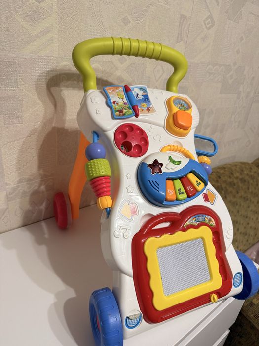 Ходунці - толокар