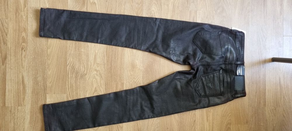 Jeansy guess 28 skinny nowe