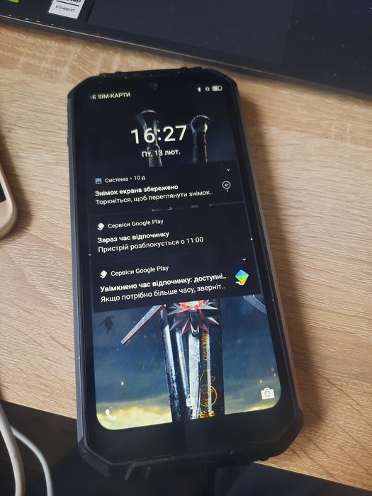 Oukitel wp6 телефон
