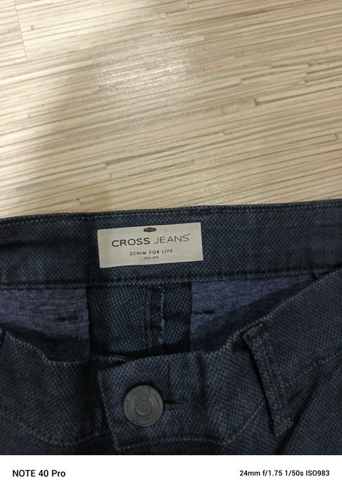 Sprzedam spodnie cross rozmiar W 30 L 30