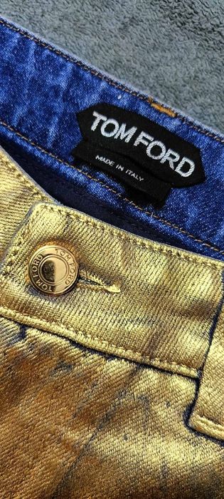 Tom ford. Джинсы. Оригинал. Италия