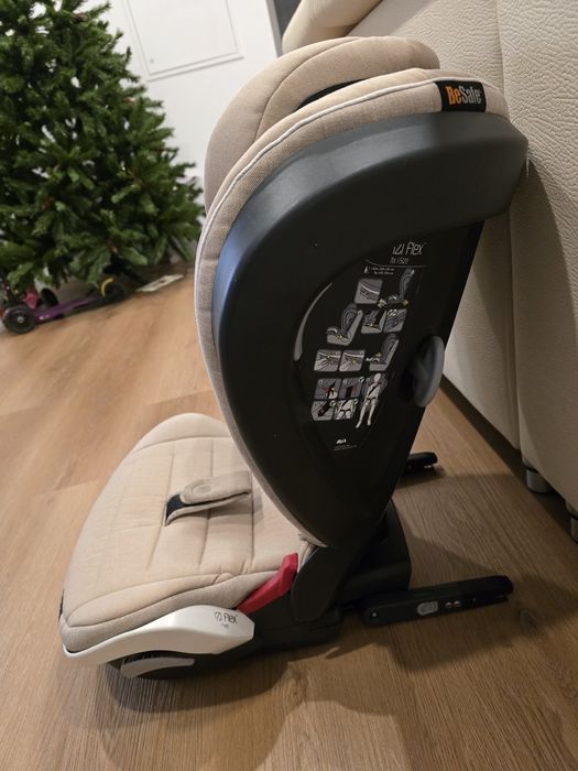 Cadeira Auto Besafe