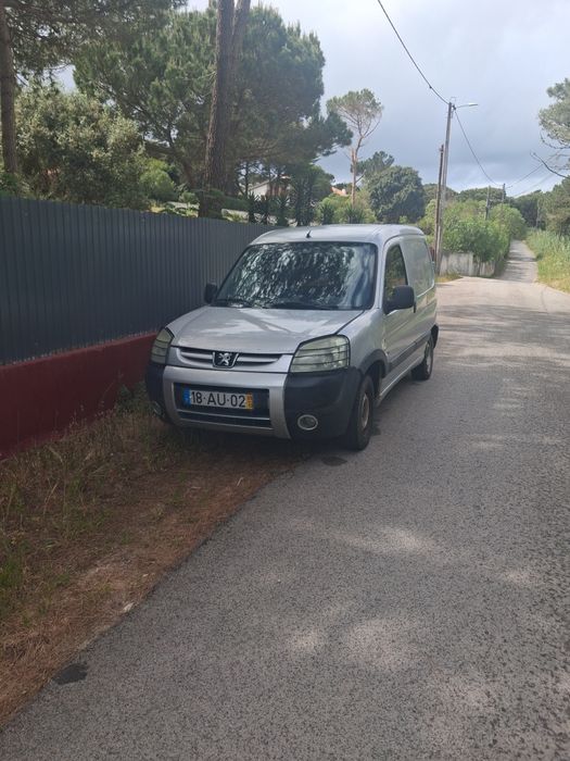 Peugeot Partner 2005