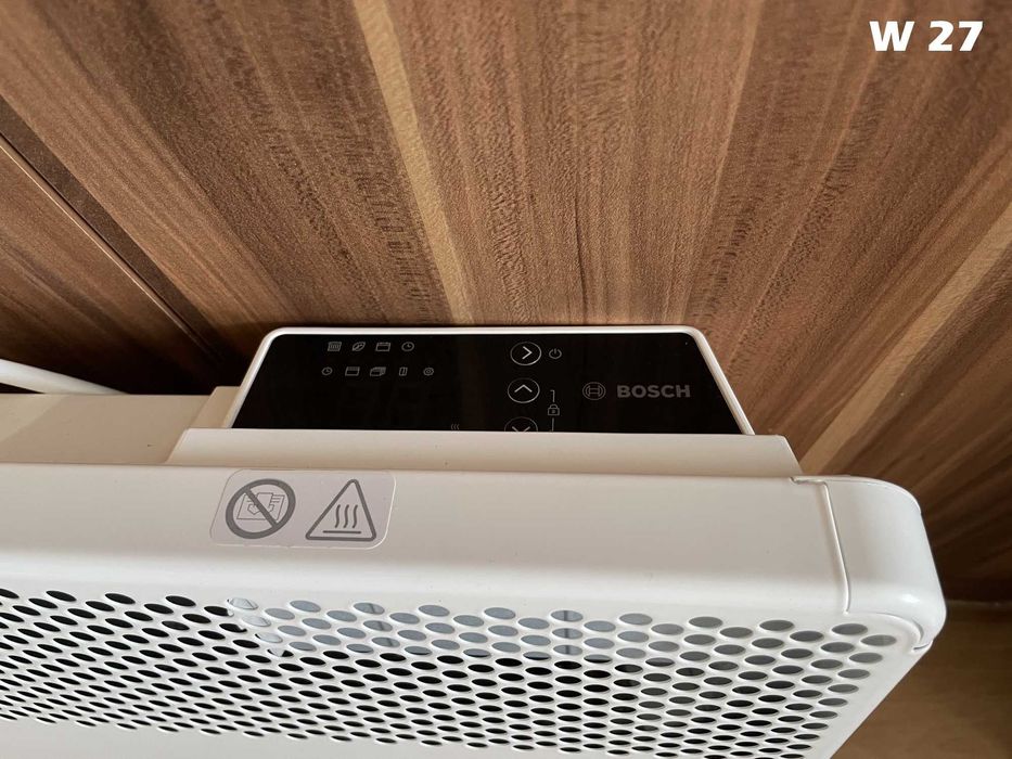 Grzejnik konwektorowy Bosch 2000W - nieużywany