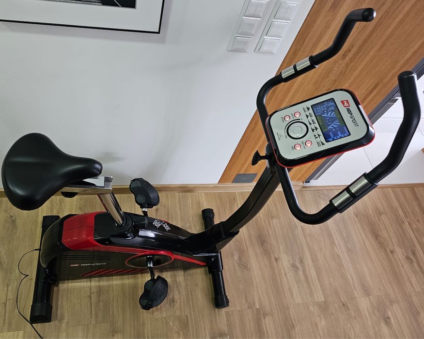 Rower treningowy HS-76R Viper – stan bardzo dobry