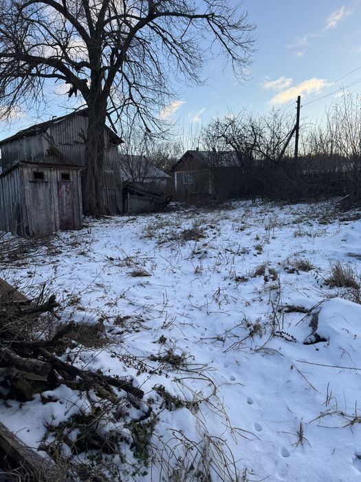 Продам дом с землёй