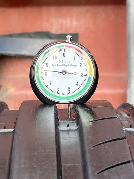 *Opona Michelin 255/45/20