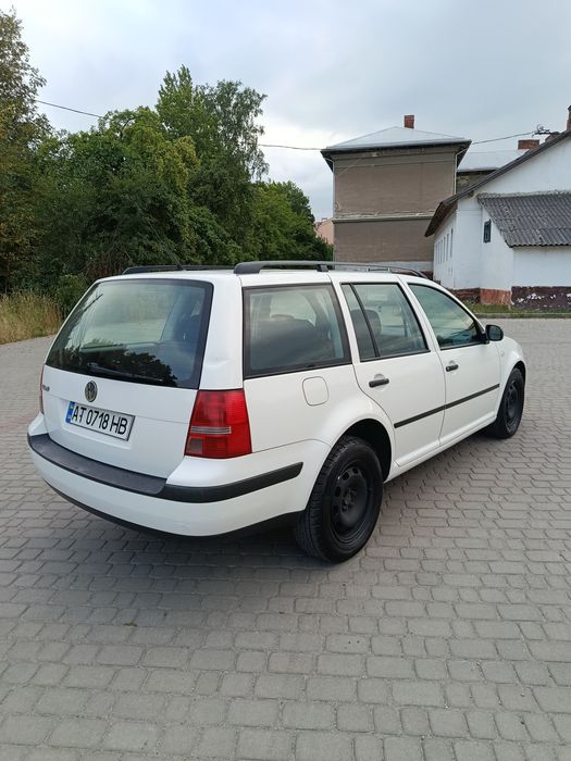 VW  Golf 4  ( 1.4/16v ) 2003р.