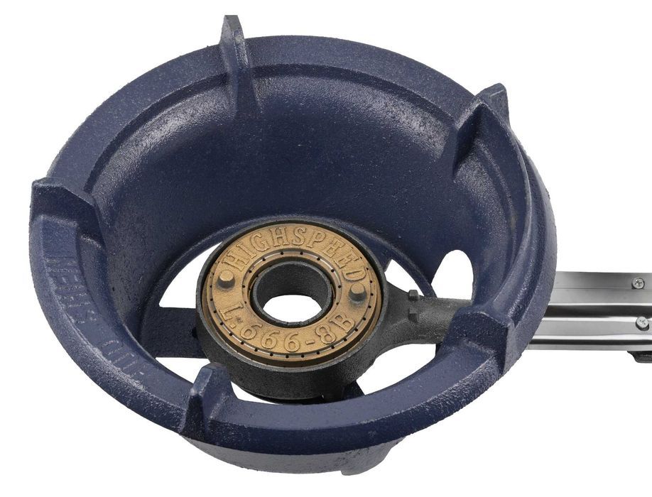 Газовая чугунная горелка WOK LONE STA 23 KB HS, ins599