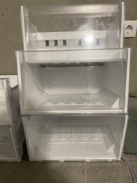 Conjunto Gavetas e Vidro Arca Hotpoint