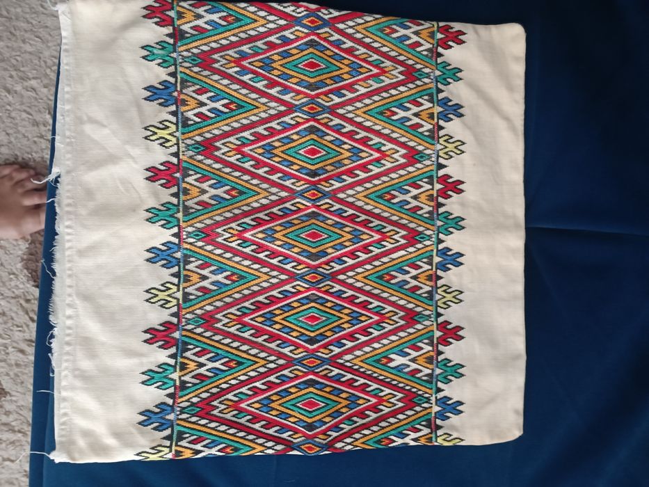 Старовинна наволочка 37*38