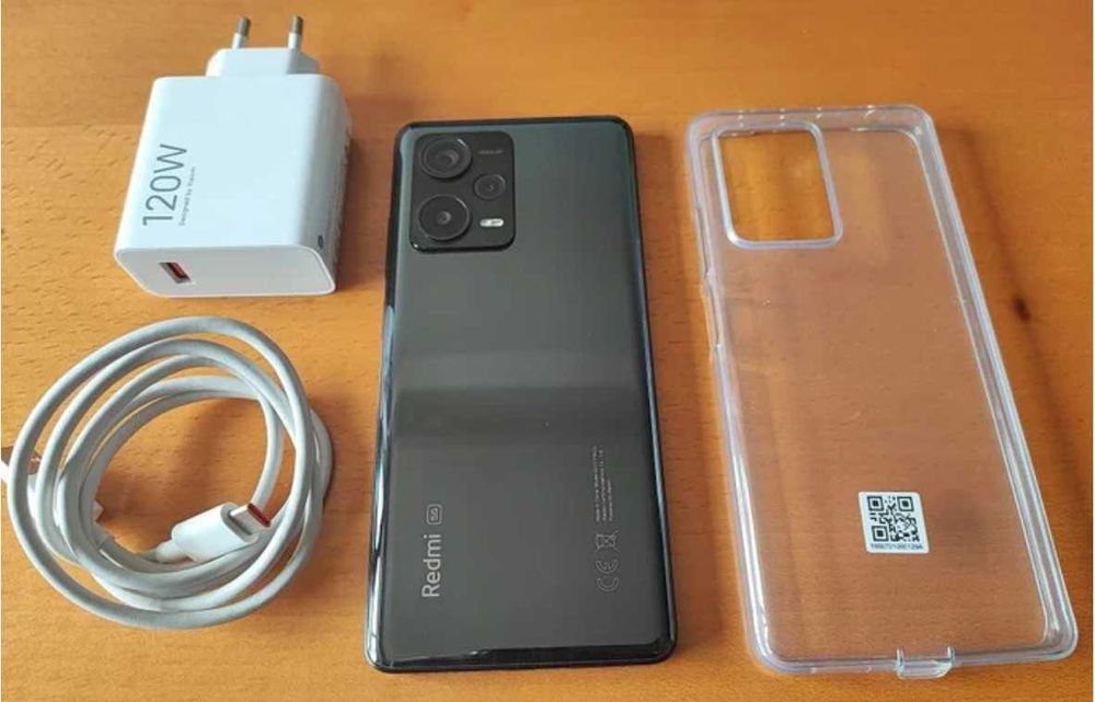 XIAOMI Redmi Note 12 PRO+ 5G 8GB 256GB
