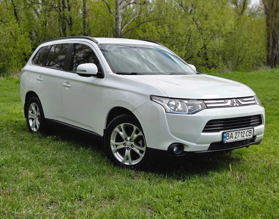 Mitsubishi Outlander 2013